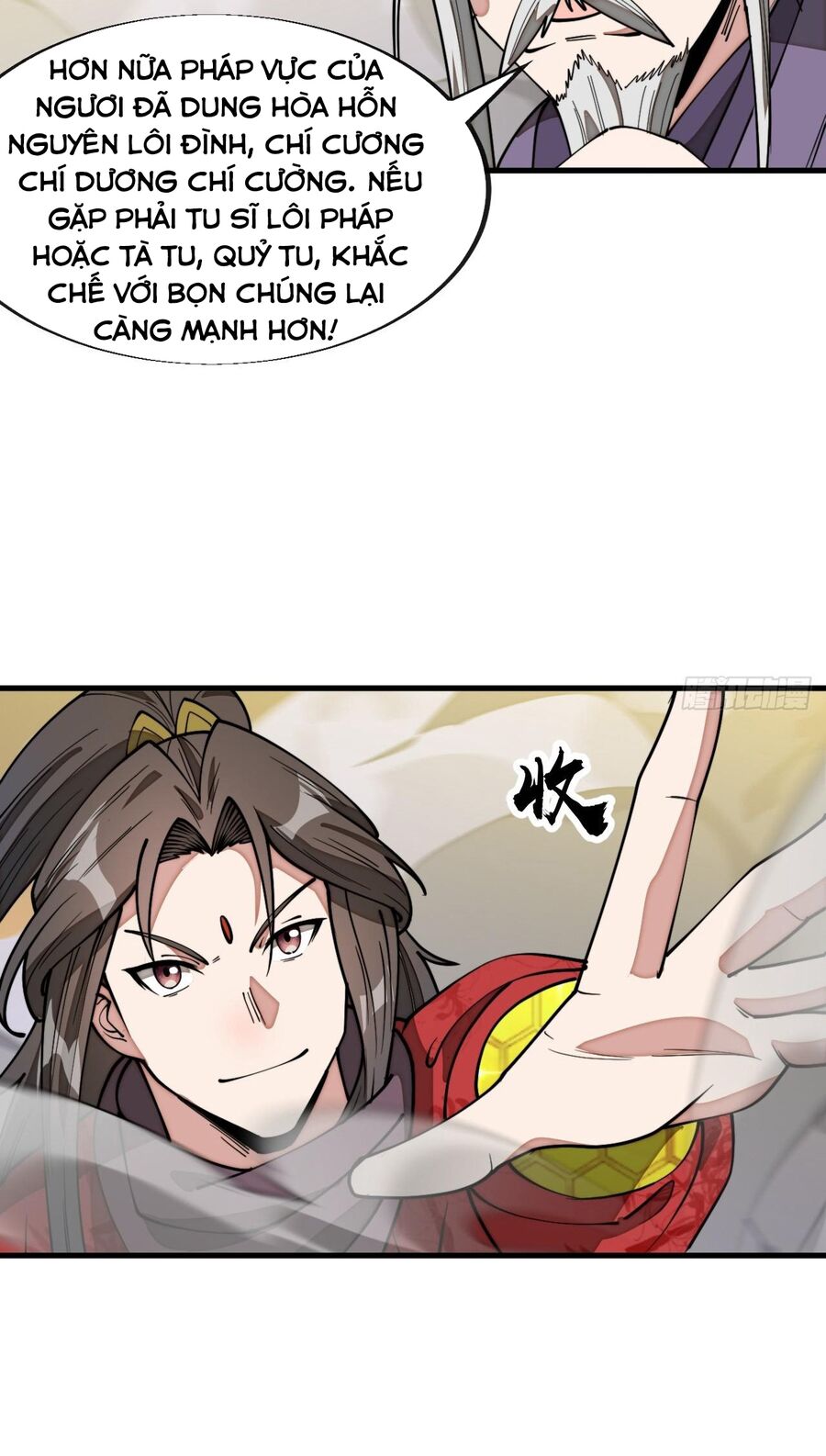 Ta Không Phải Con Cưng Của Khí Vận Chapter 232 - 39