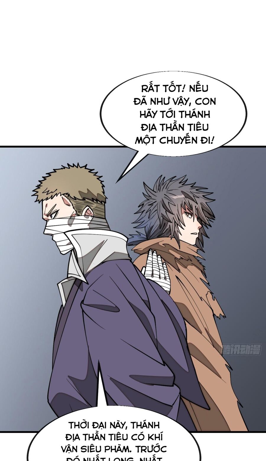 Ta Không Phải Con Cưng Của Khí Vận Chapter 232 - 5