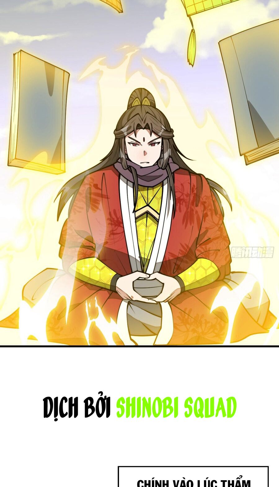 Ta Không Phải Con Cưng Của Khí Vận Chapter 232 - 41