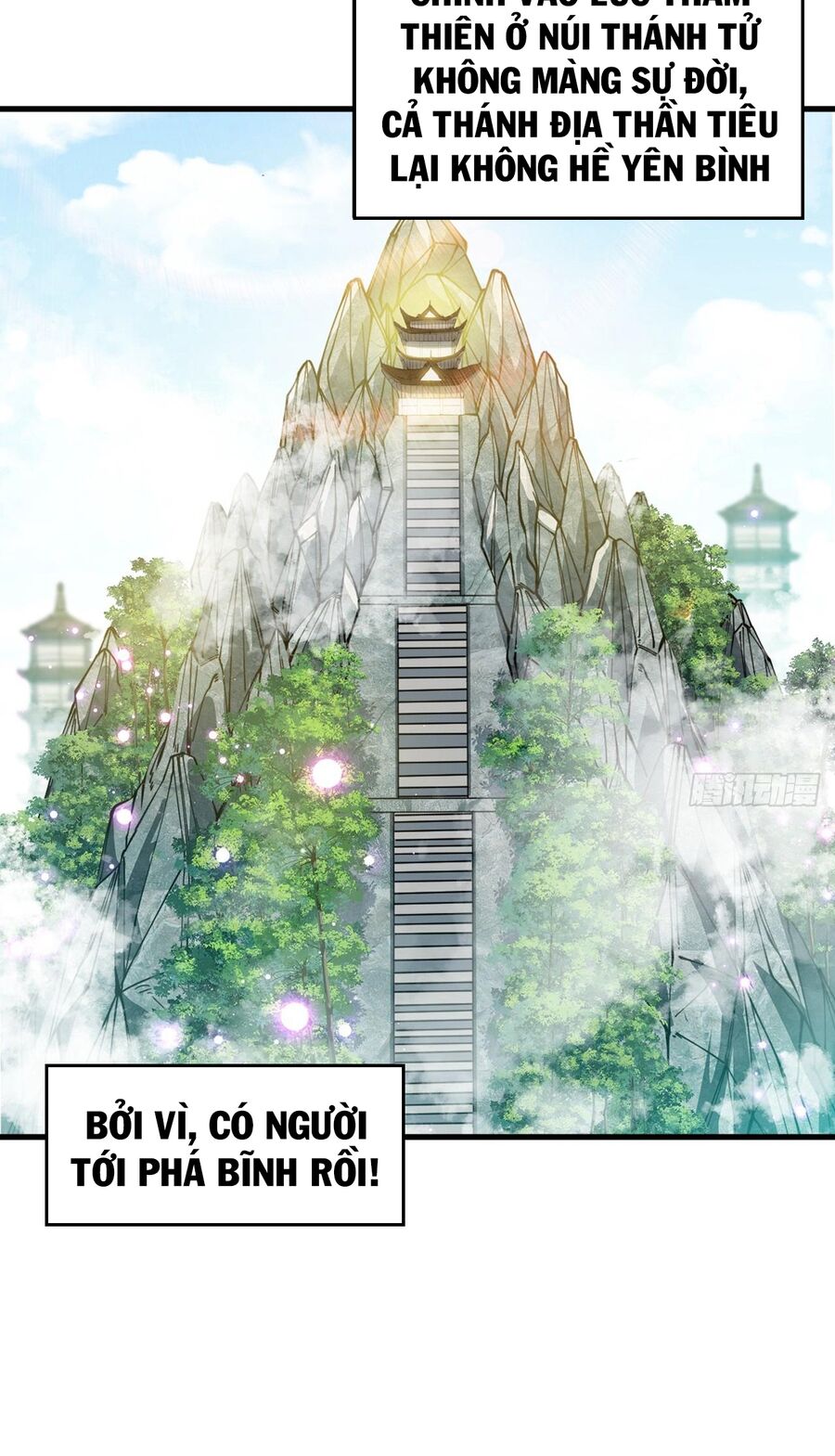 Ta Không Phải Con Cưng Của Khí Vận Chapter 232 - 42