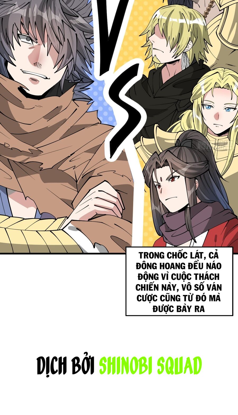 Ta Không Phải Con Cưng Của Khí Vận Chapter 232 - 44