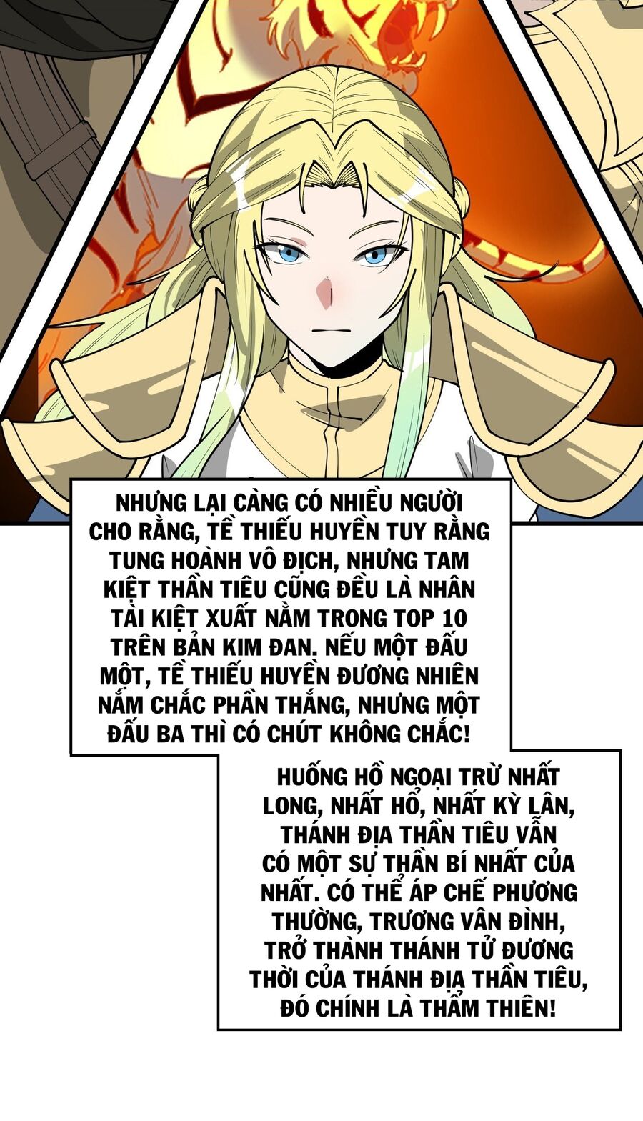 Ta Không Phải Con Cưng Của Khí Vận Chapter 232 - 46