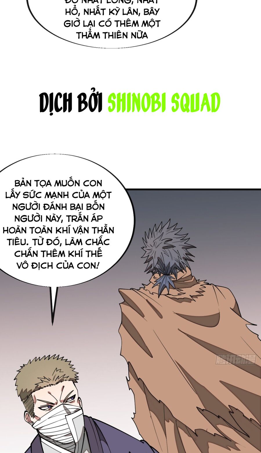 Ta Không Phải Con Cưng Của Khí Vận Chapter 232 - 6