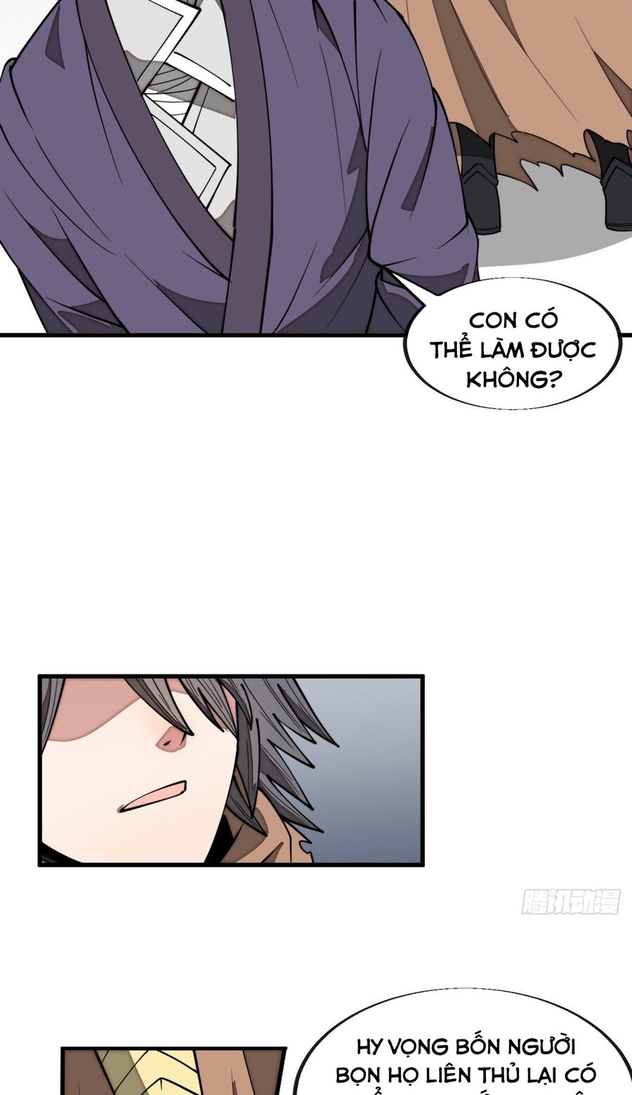 Ta Không Phải Con Cưng Của Khí Vận Chapter 232 - 7