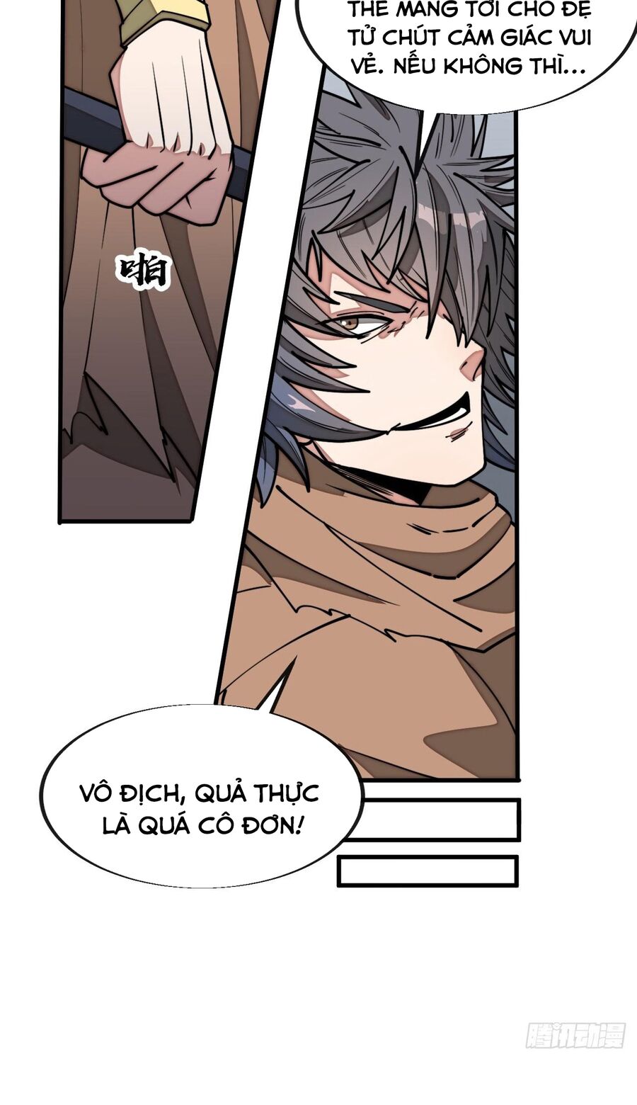 Ta Không Phải Con Cưng Của Khí Vận Chapter 232 - 8