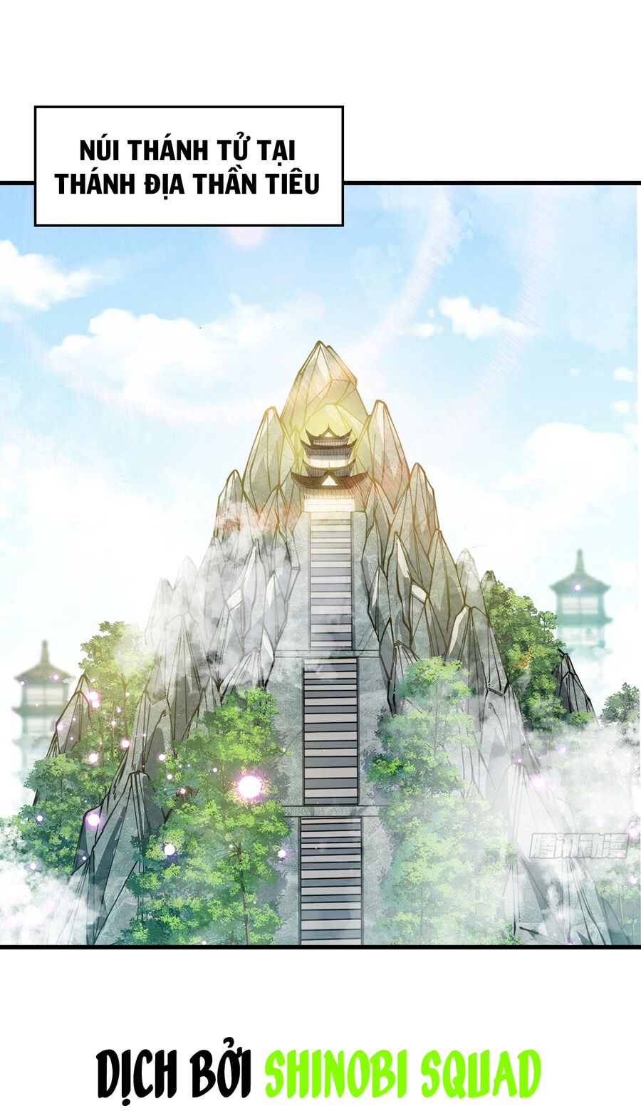 Ta Không Phải Con Cưng Của Khí Vận Chapter 232 - 9