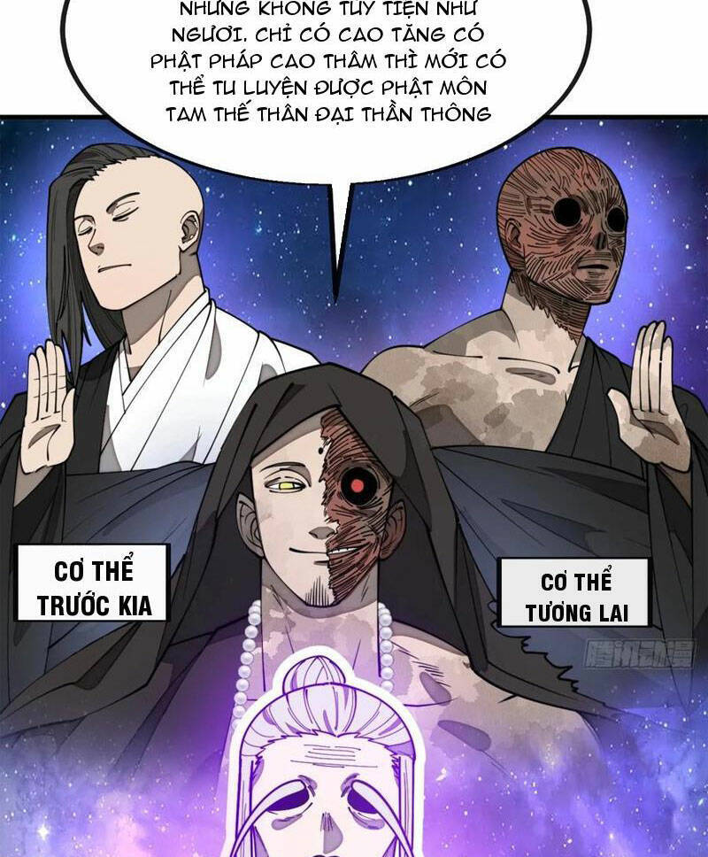 Ta Không Phải Con Cưng Của Khí Vận Chapter 229 - 11