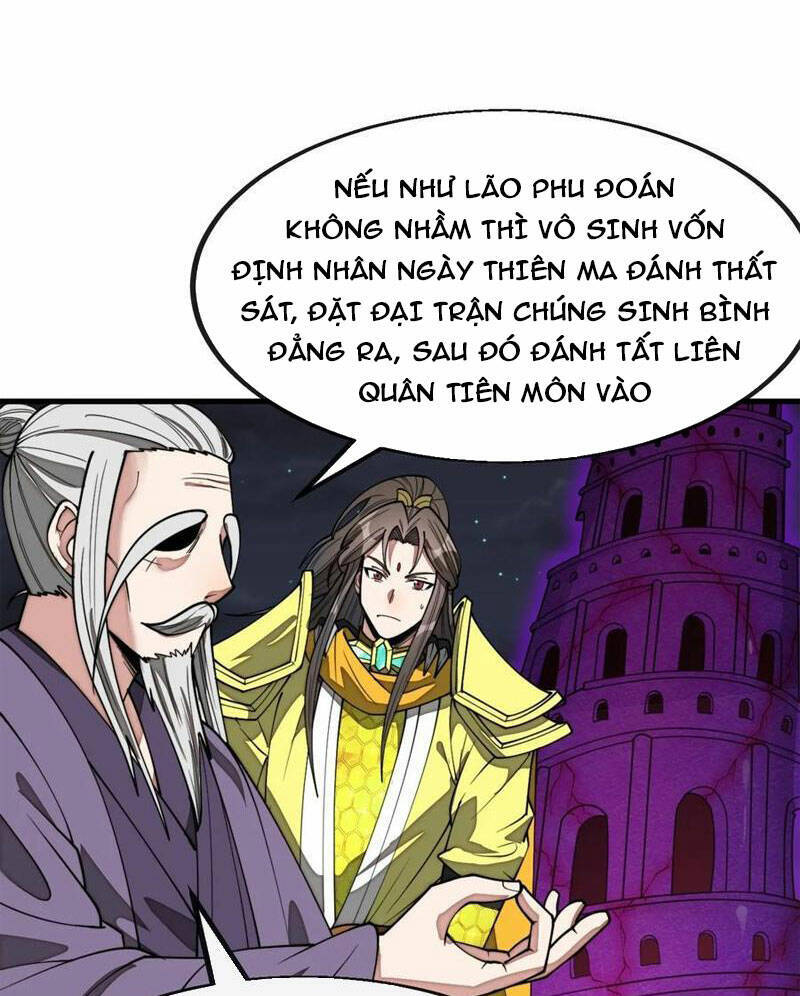 Ta Không Phải Con Cưng Của Khí Vận Chapter 229 - 24