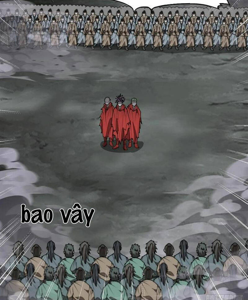 Ta Không Phải Con Cưng Của Khí Vận Chapter 229 - 4