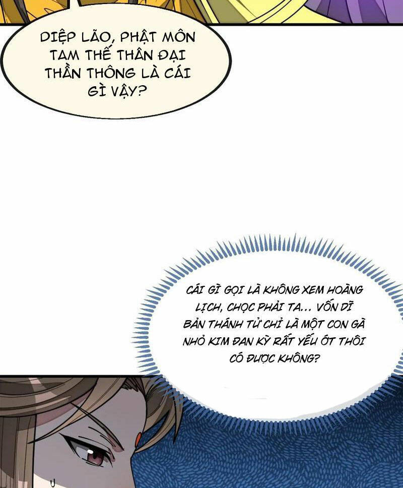 Ta Không Phải Con Cưng Của Khí Vận Chapter 229 - 9