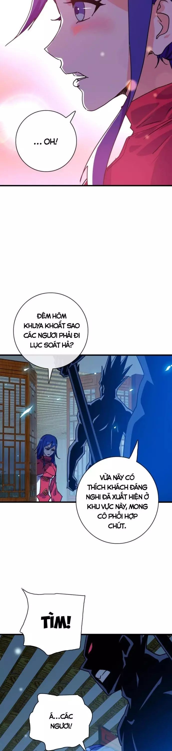 Hệ Thống Thăng Cấp Điên Cuồng Chapter 100 - 11