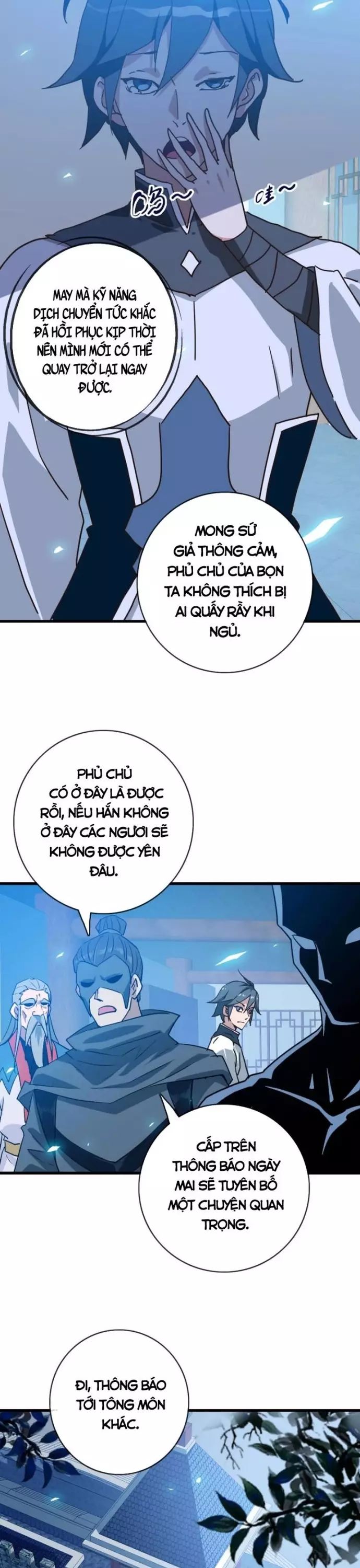Hệ Thống Thăng Cấp Điên Cuồng Chapter 100 - 18
