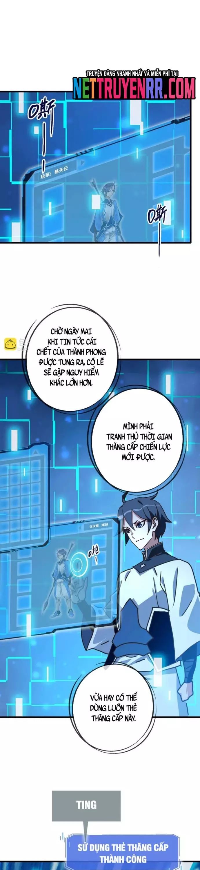 Hệ Thống Thăng Cấp Điên Cuồng Chapter 100 - 20