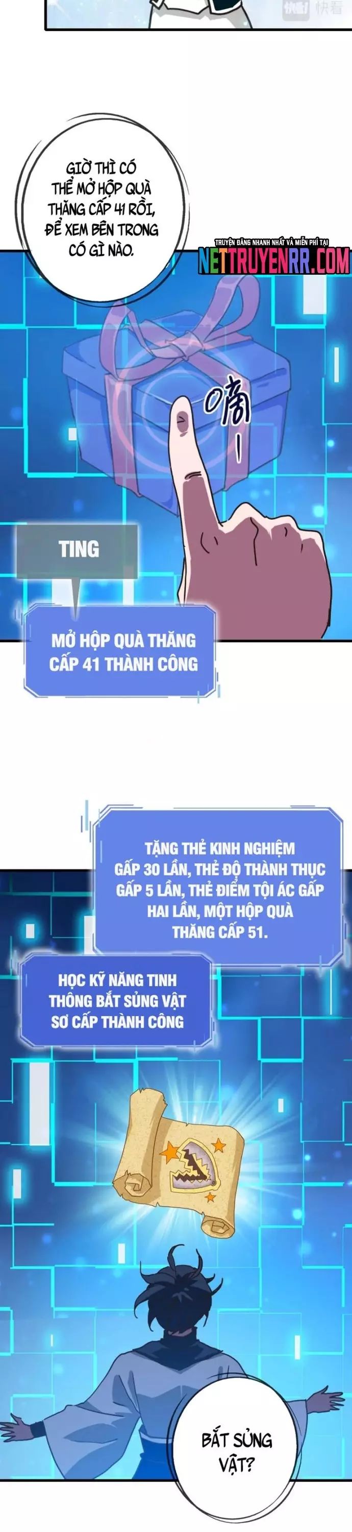 Hệ Thống Thăng Cấp Điên Cuồng Chapter 100 - 22
