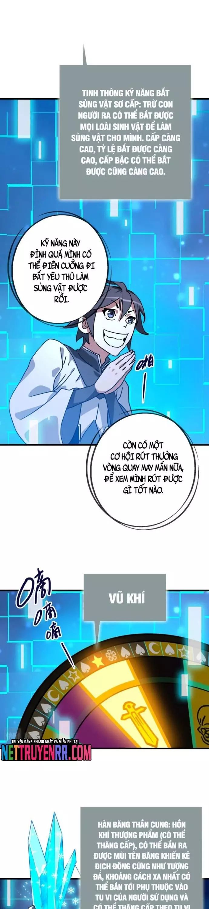 Hệ Thống Thăng Cấp Điên Cuồng Chapter 100 - 23
