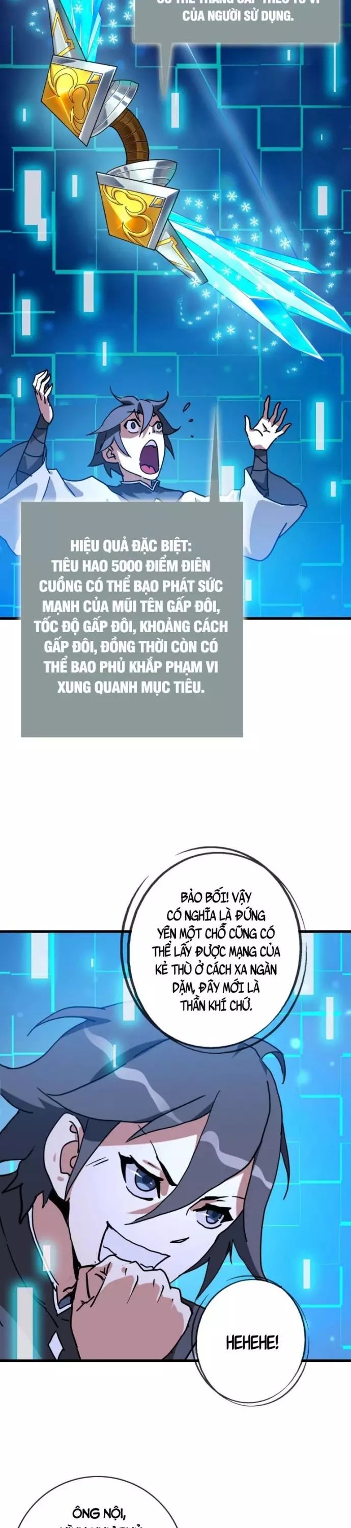 Hệ Thống Thăng Cấp Điên Cuồng Chapter 100 - 24