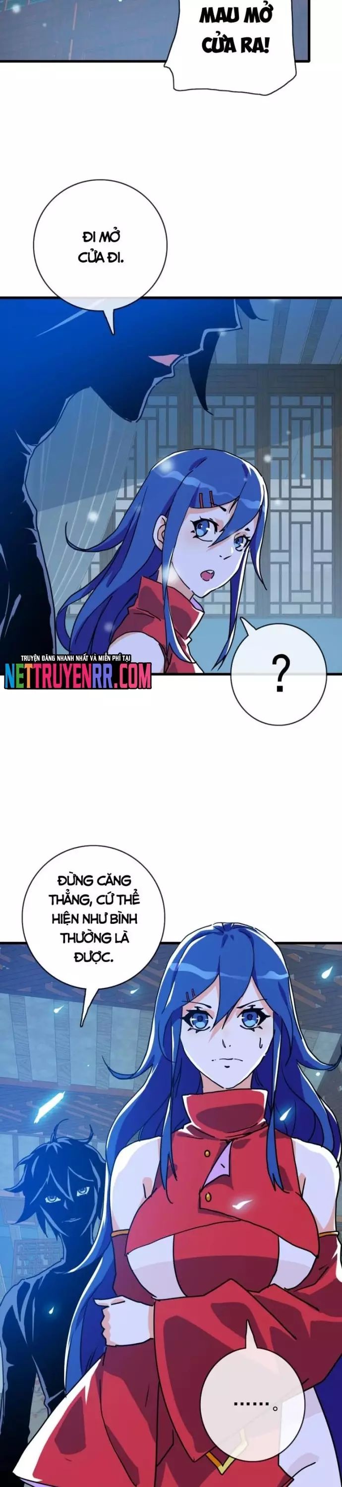 Hệ Thống Thăng Cấp Điên Cuồng Chapter 100 - 9