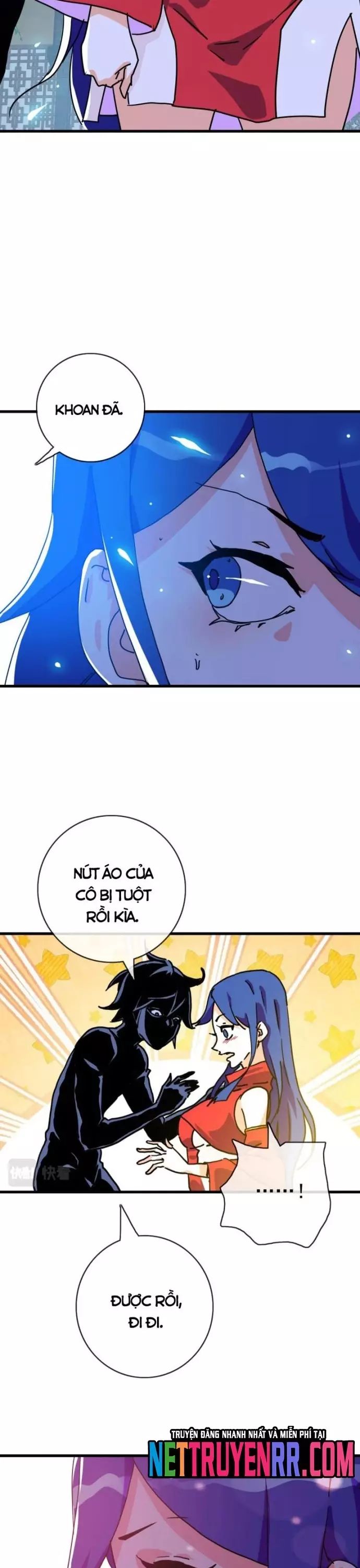 Hệ Thống Thăng Cấp Điên Cuồng Chapter 100 - 10