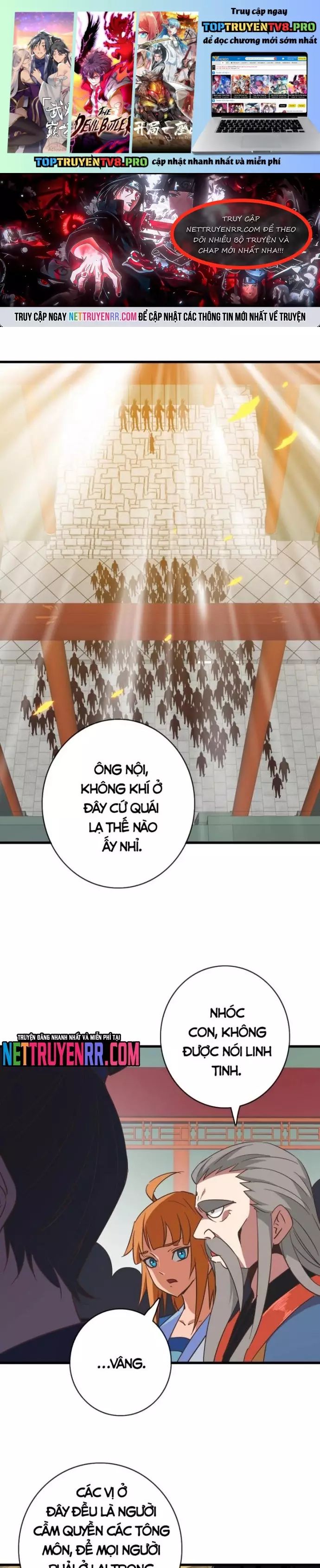 Hệ Thống Thăng Cấp Điên Cuồng Chapter 101 - 2