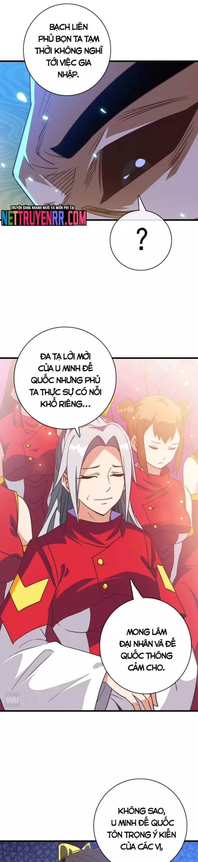 Hệ Thống Thăng Cấp Điên Cuồng Chapter 101 - 11