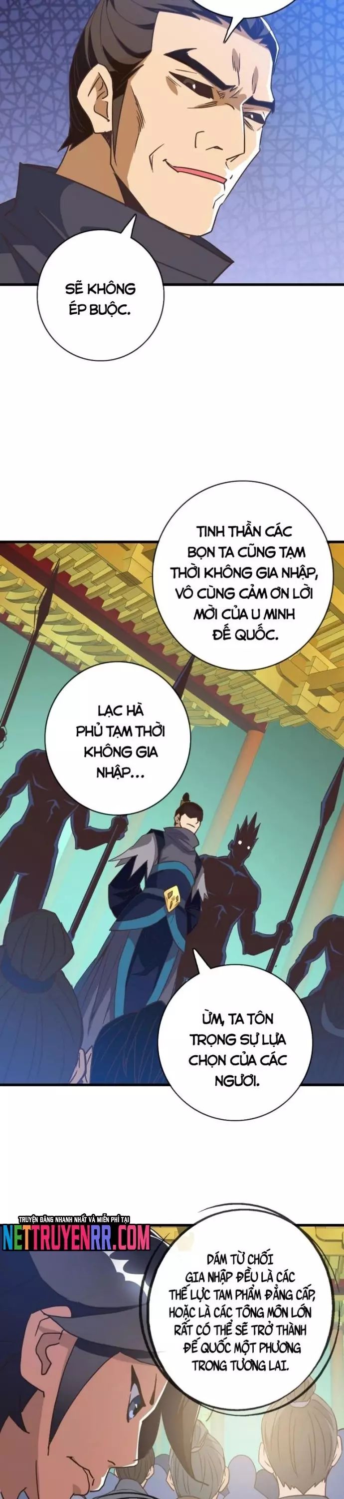 Hệ Thống Thăng Cấp Điên Cuồng Chapter 101 - 12