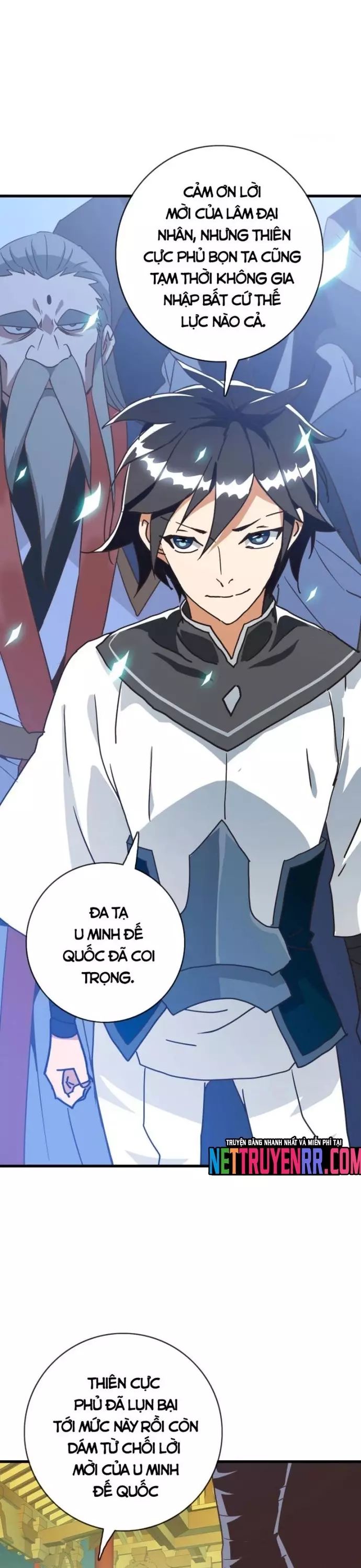 Hệ Thống Thăng Cấp Điên Cuồng Chapter 101 - 14