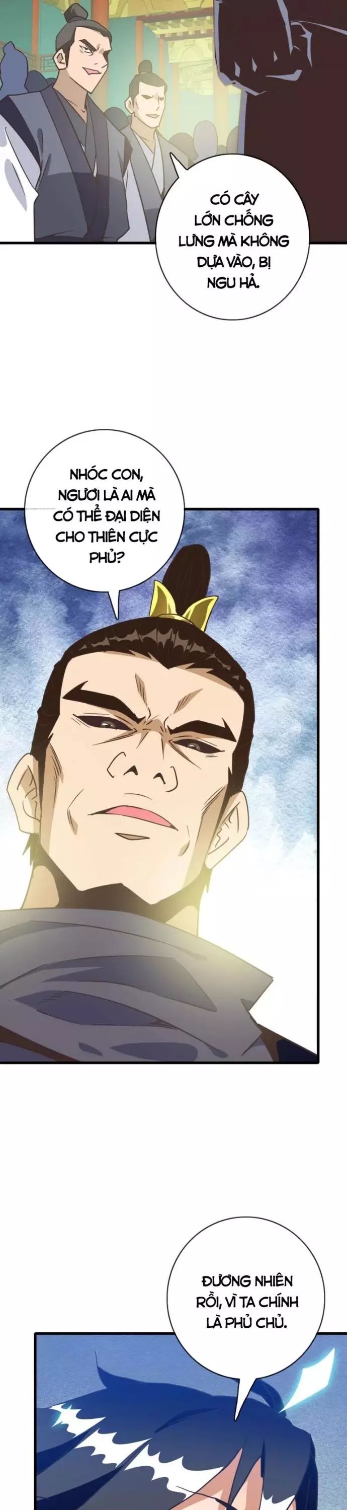 Hệ Thống Thăng Cấp Điên Cuồng Chapter 101 - 15