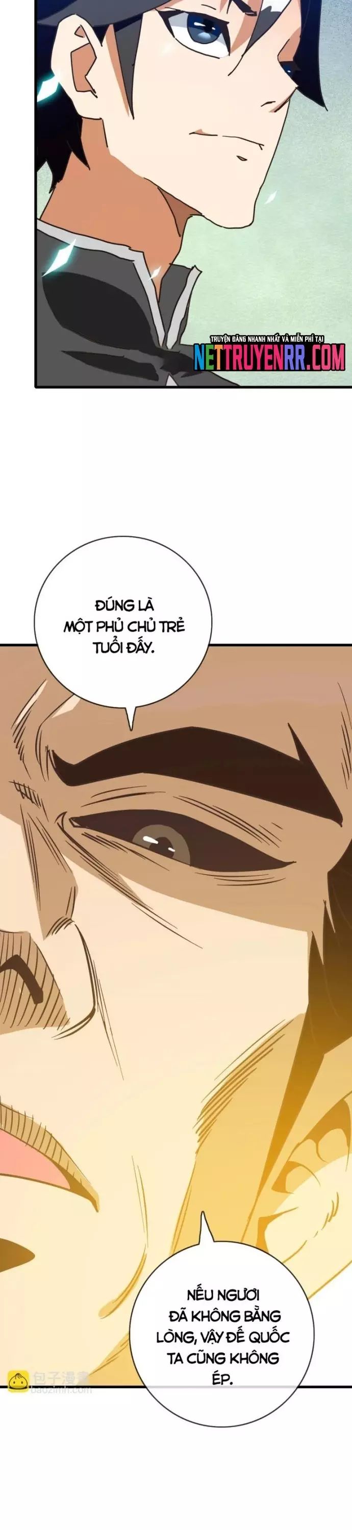 Hệ Thống Thăng Cấp Điên Cuồng Chapter 101 - 16