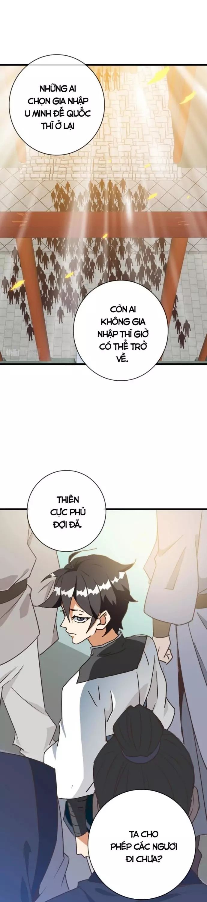 Hệ Thống Thăng Cấp Điên Cuồng Chapter 101 - 17