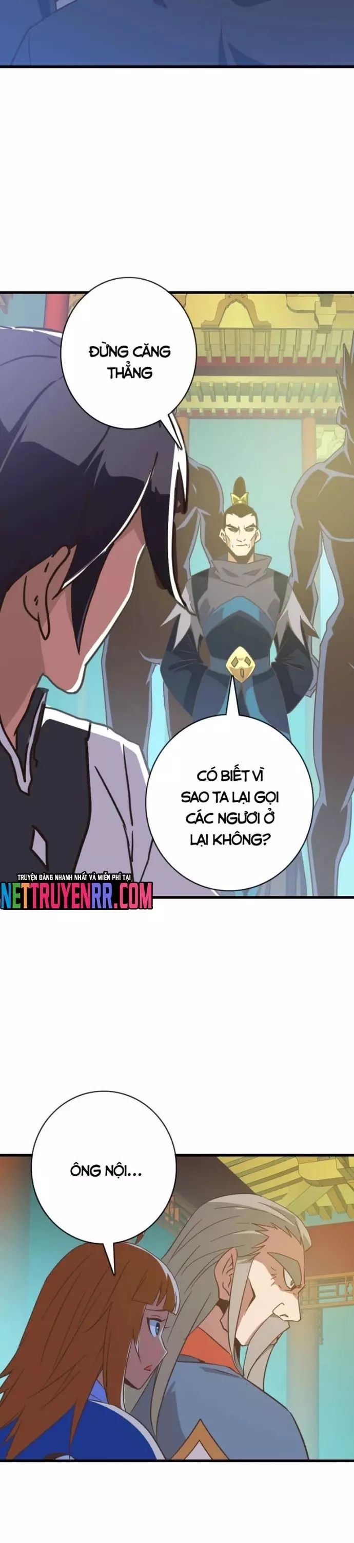 Hệ Thống Thăng Cấp Điên Cuồng Chapter 101 - 18