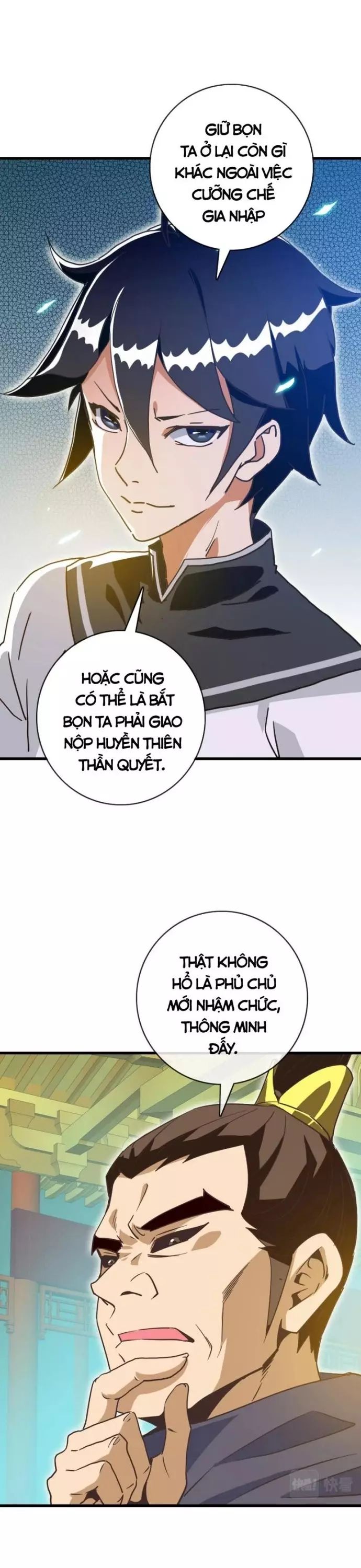 Hệ Thống Thăng Cấp Điên Cuồng Chapter 101 - 19