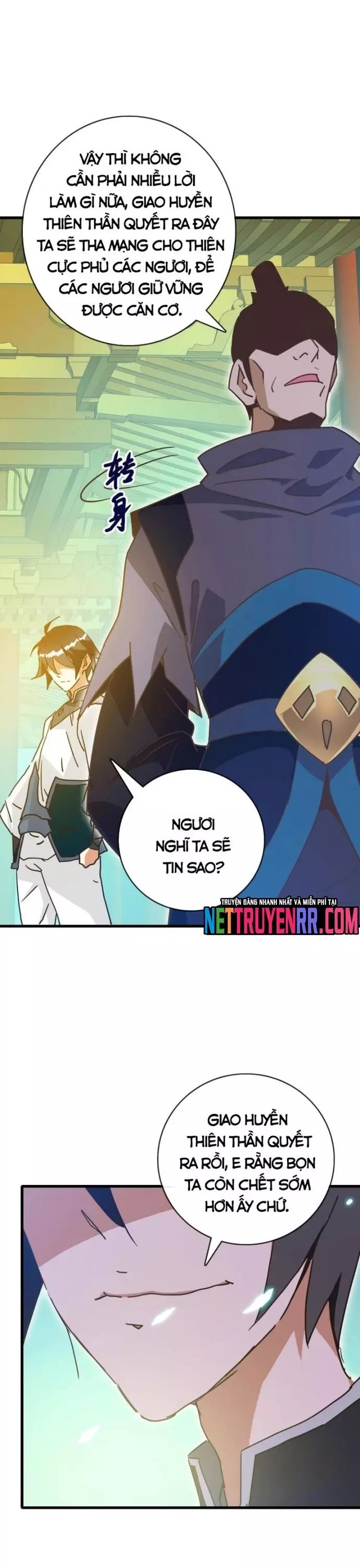 Hệ Thống Thăng Cấp Điên Cuồng Chapter 101 - 20