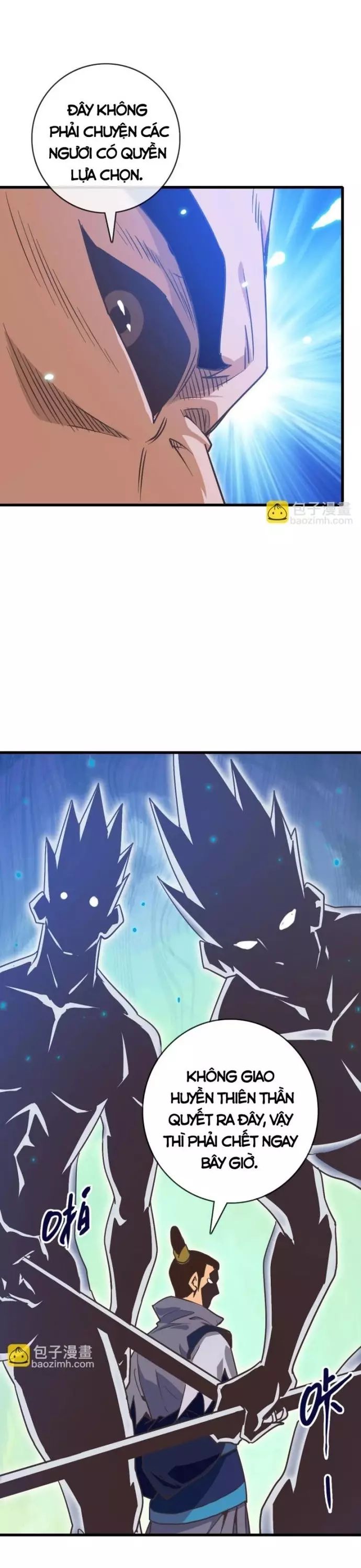 Hệ Thống Thăng Cấp Điên Cuồng Chapter 101 - 21