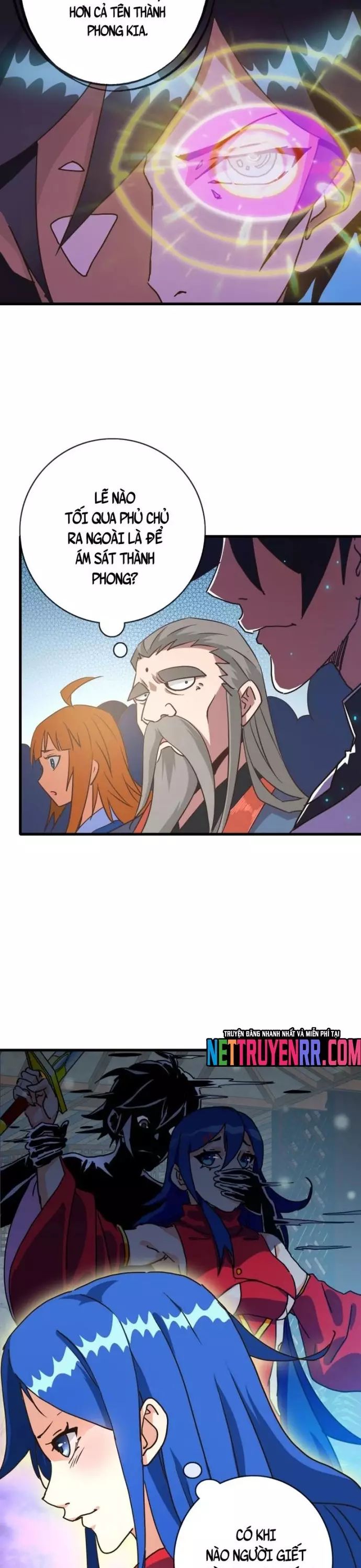 Hệ Thống Thăng Cấp Điên Cuồng Chapter 101 - 5