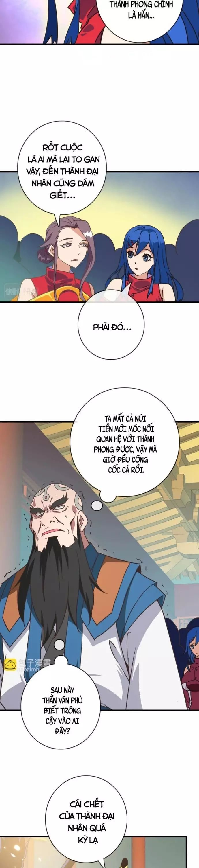 Hệ Thống Thăng Cấp Điên Cuồng Chapter 101 - 6