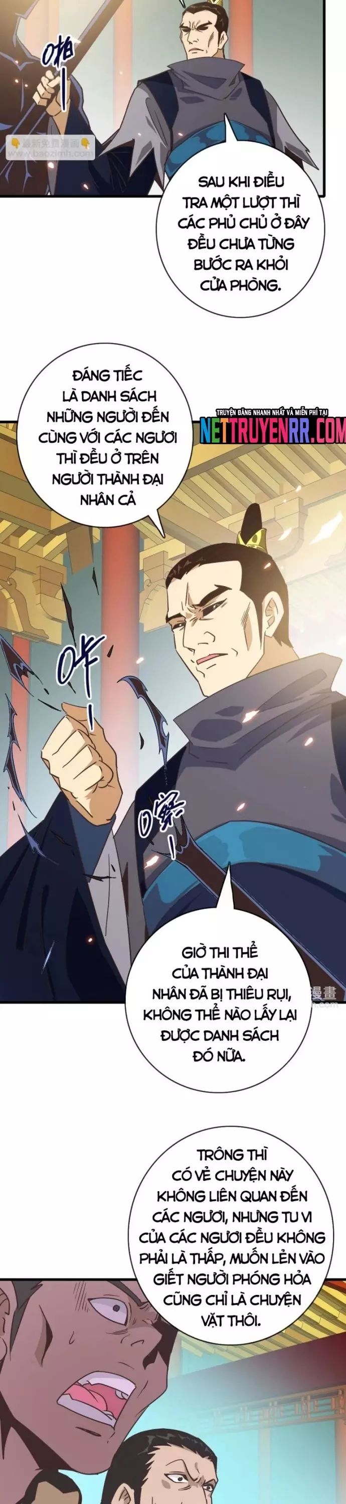 Hệ Thống Thăng Cấp Điên Cuồng Chapter 101 - 7