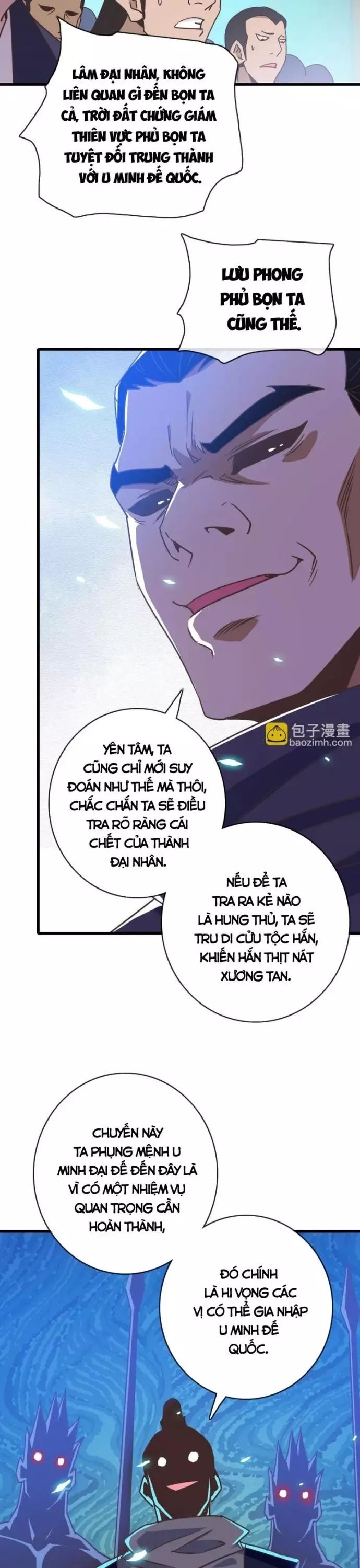 Hệ Thống Thăng Cấp Điên Cuồng Chapter 101 - 8