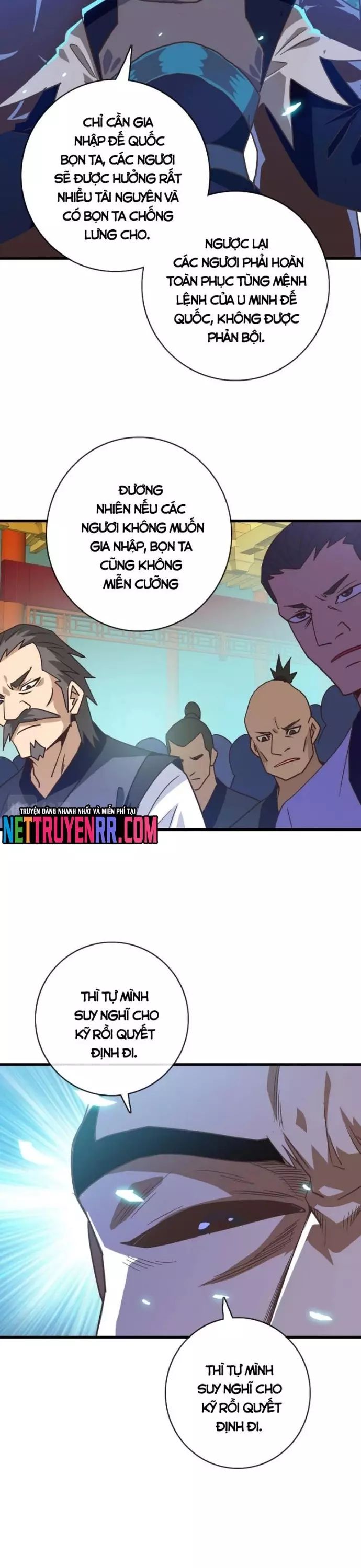 Hệ Thống Thăng Cấp Điên Cuồng Chapter 101 - 9