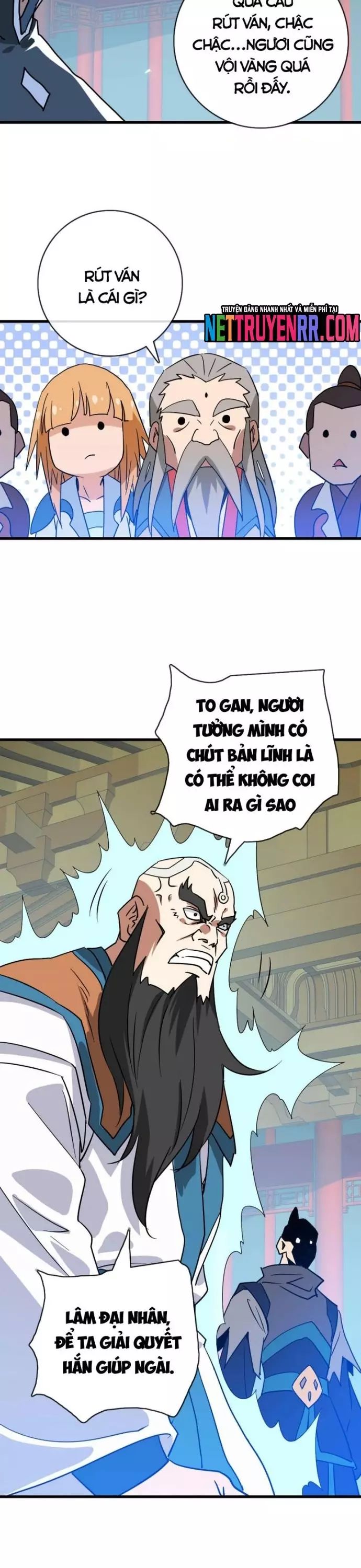 Hệ Thống Thăng Cấp Điên Cuồng Chapter 102 - 12