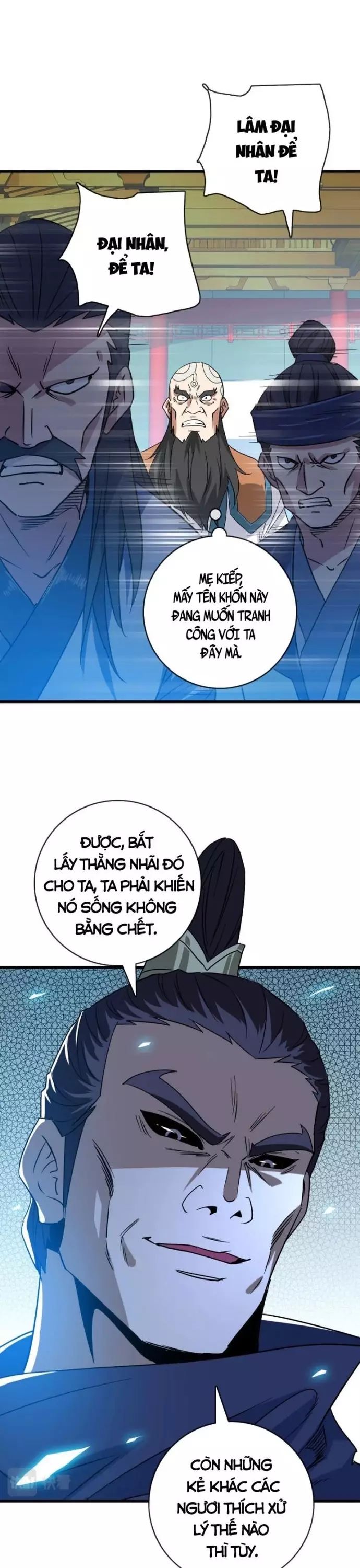Hệ Thống Thăng Cấp Điên Cuồng Chapter 102 - 13