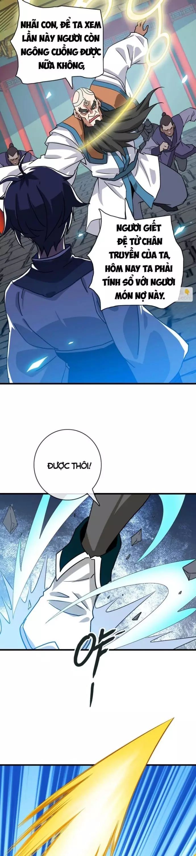 Hệ Thống Thăng Cấp Điên Cuồng Chapter 102 - 15