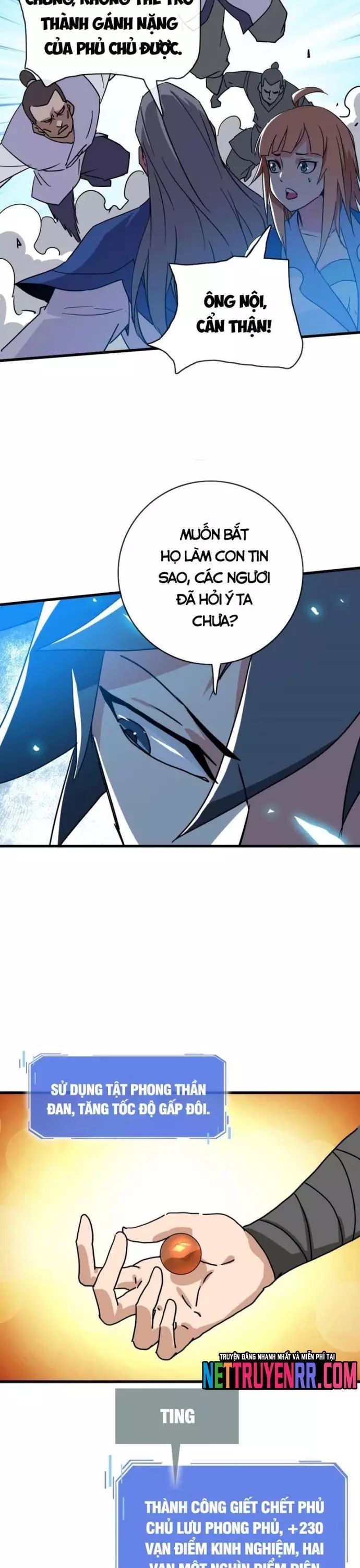 Hệ Thống Thăng Cấp Điên Cuồng Chapter 102 - 18