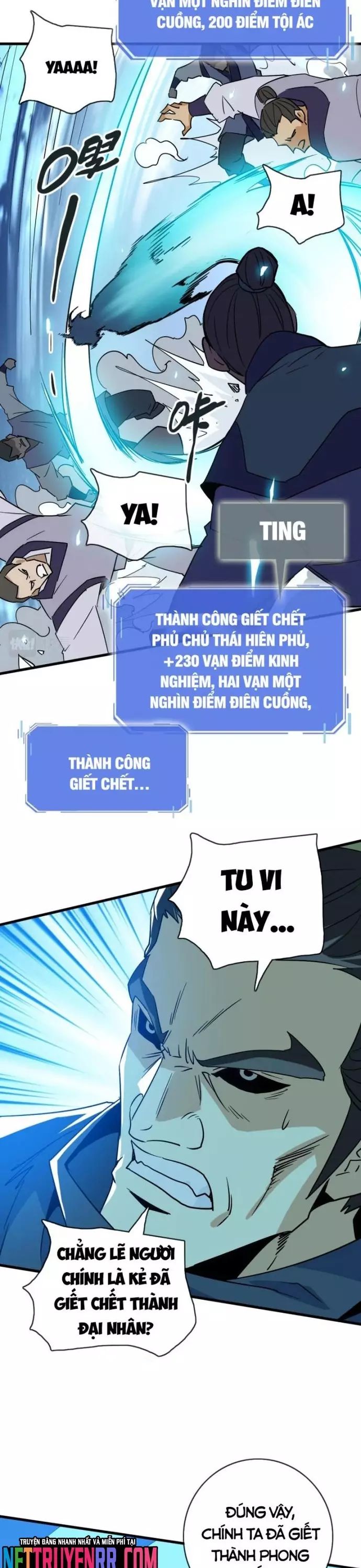 Hệ Thống Thăng Cấp Điên Cuồng Chapter 102 - 19