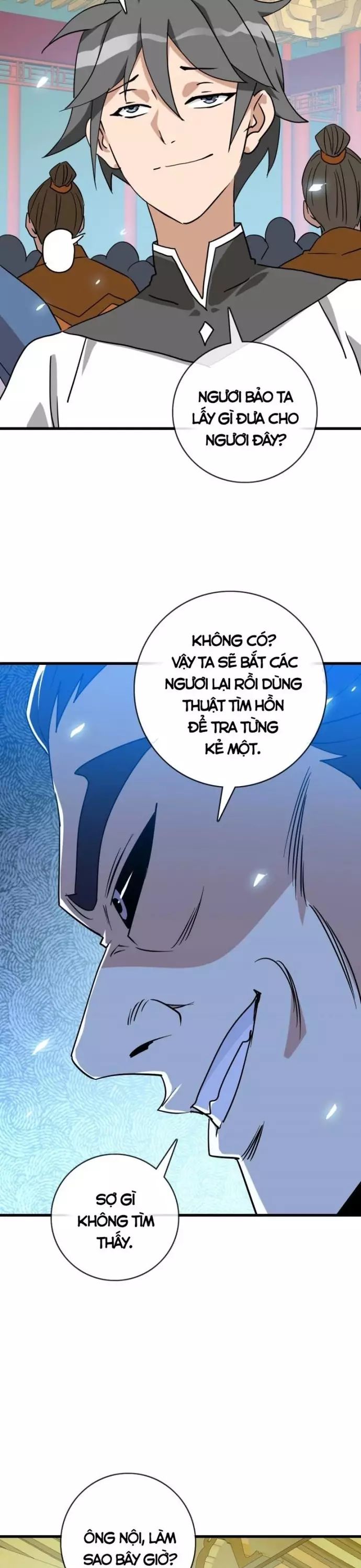 Hệ Thống Thăng Cấp Điên Cuồng Chapter 102 - 3