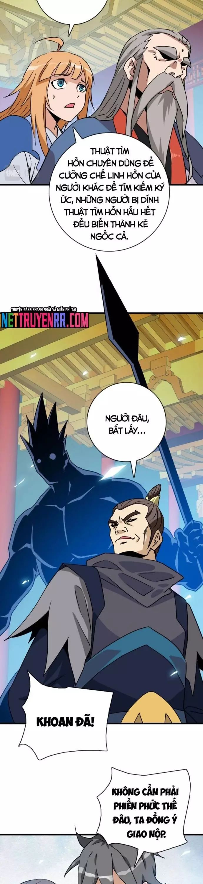 Hệ Thống Thăng Cấp Điên Cuồng Chapter 102 - 4