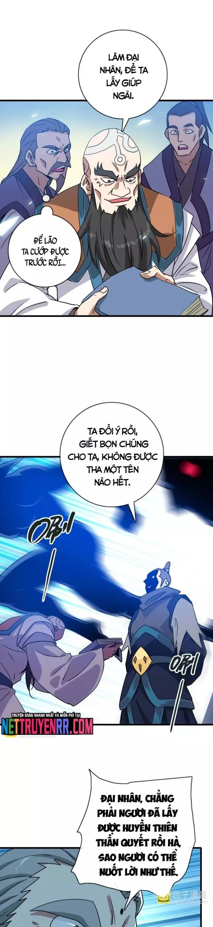 Hệ Thống Thăng Cấp Điên Cuồng Chapter 102 - 7