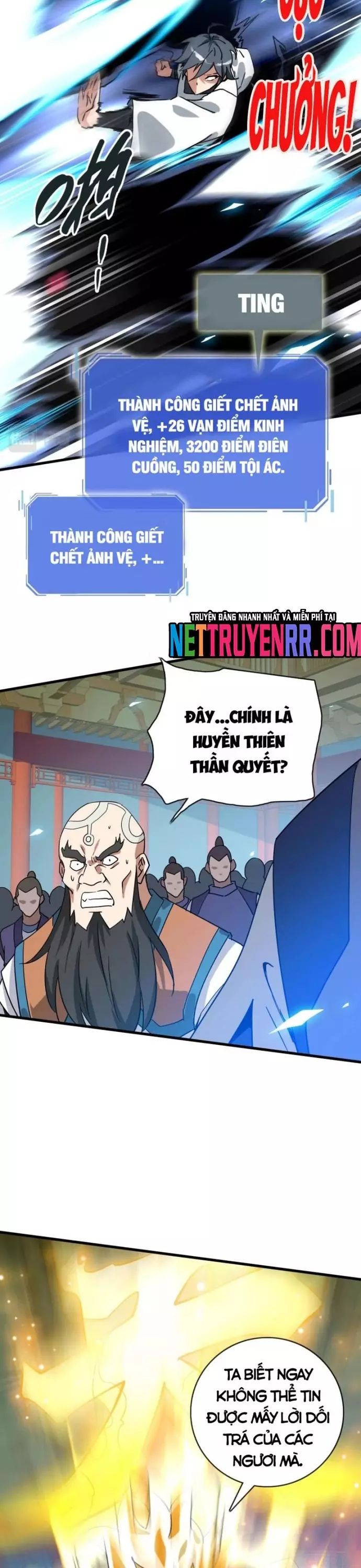Hệ Thống Thăng Cấp Điên Cuồng Chapter 102 - 9