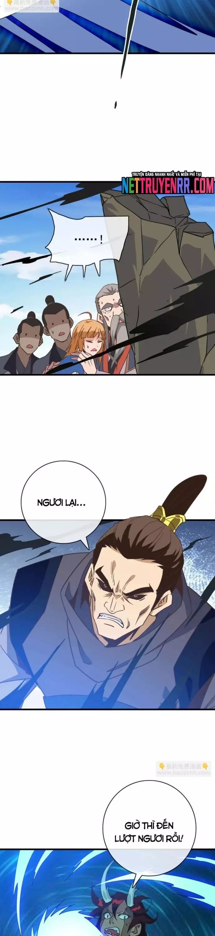 Hệ Thống Thăng Cấp Điên Cuồng Chapter 103 - 12