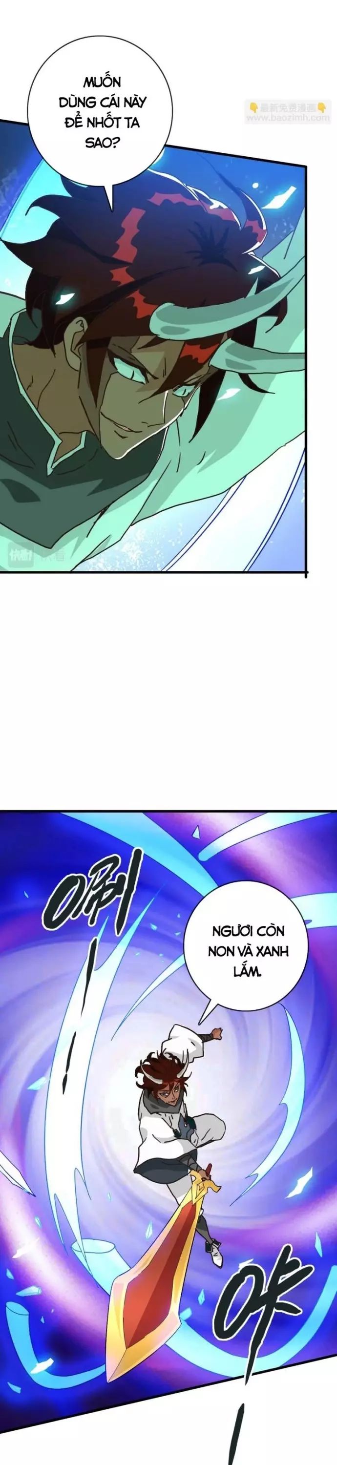 Hệ Thống Thăng Cấp Điên Cuồng Chapter 103 - 14