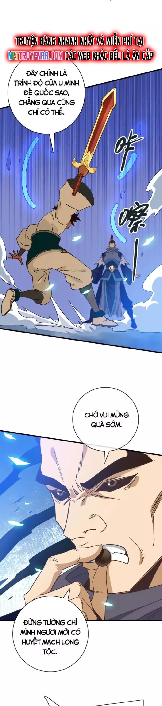 Hệ Thống Thăng Cấp Điên Cuồng Chapter 103 - 15